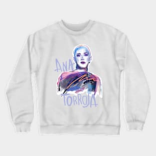 ANA TORROJA MECANO Crewneck Sweatshirt